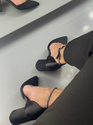 High heels Blave