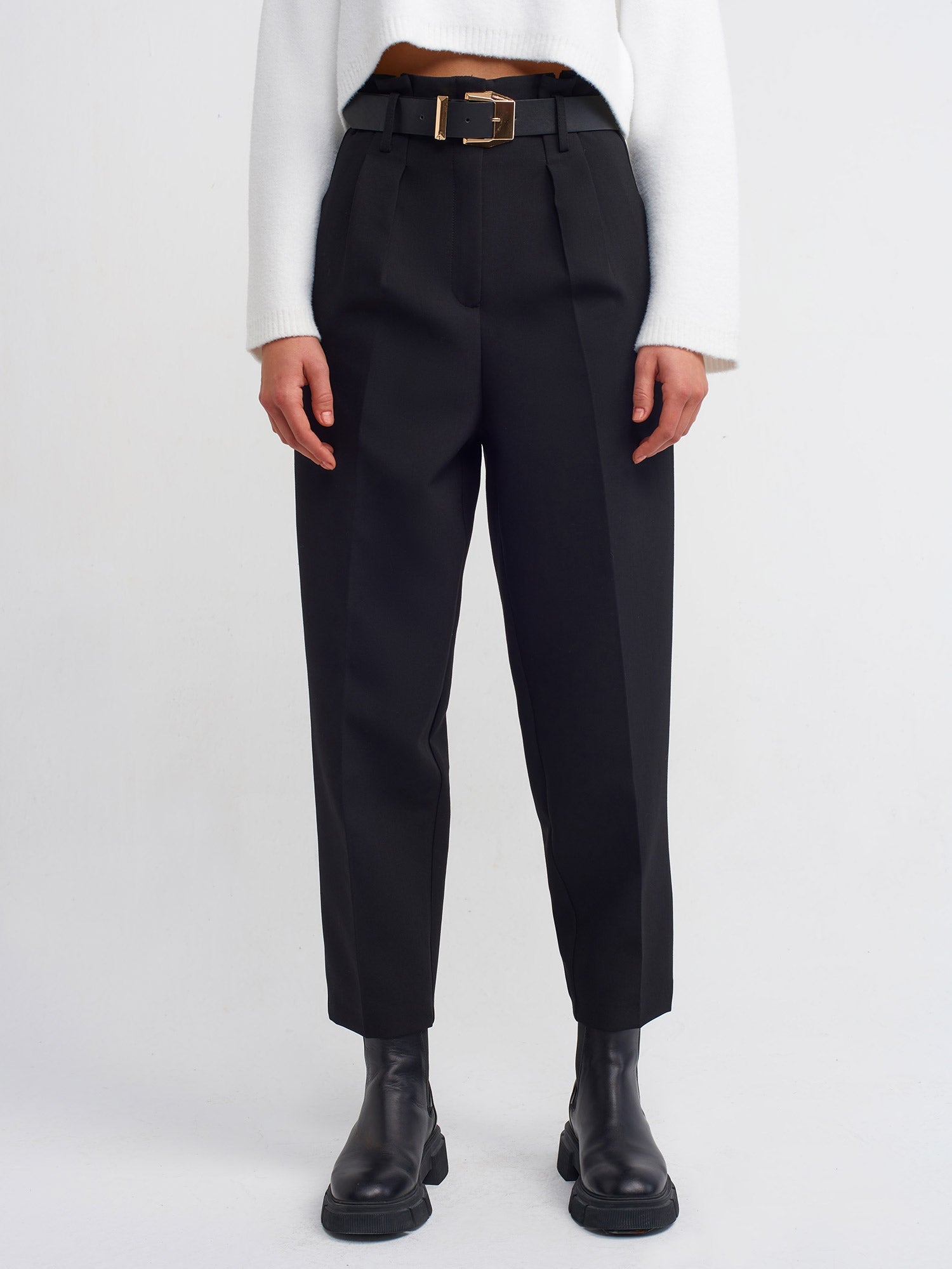 Canvo trousers