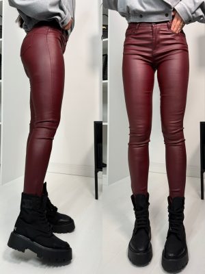 Wax trousers Aresso