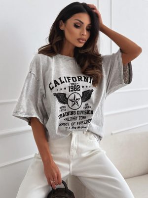 T-shirt Calif
