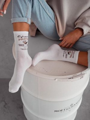 Socks Martini