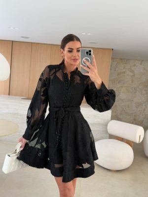 Dress Berenice (without belt)