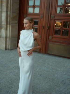 Dress Rosalinda Maxi