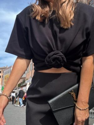 T-shirt Rose Premium