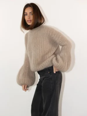 Sweater Audrey kid mohair