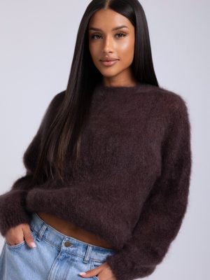 Mohair jumper Debry