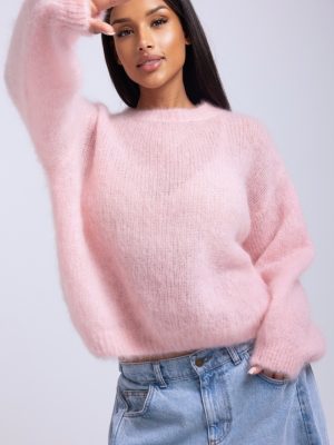 Mohair jumper Debry