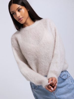 Mohair jumper Debry