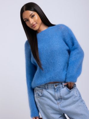 Mohair jumper Debry