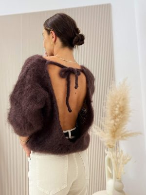 Mohair jumper Nevada