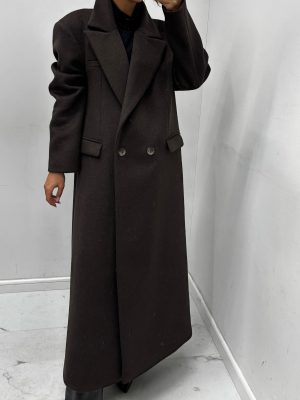 Wool coat Eneta (Kopija) (Kopija)