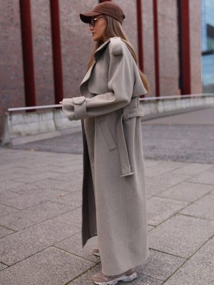 Coat Isana Premium (Kopija)