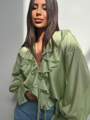 Premium blouse Risita (Kopija) (Kopija) (Kopija)