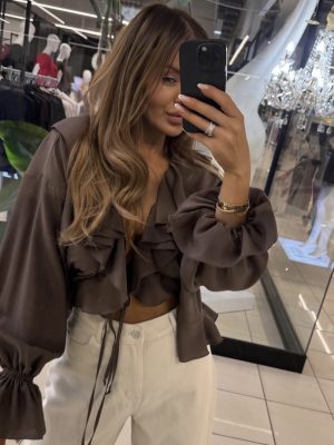 Premium blouse Risita (Kopija) (Kopija)