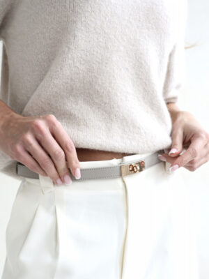 Genuine leather belt  (Kopija) (Kopija)