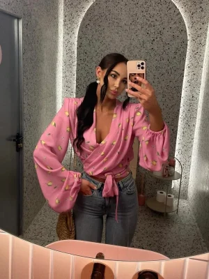 Blouse Tinna (Kopija)