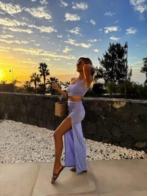 Dress Mermaid (Kopija)