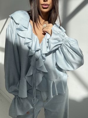 Premium blouse Risita (Kopija)