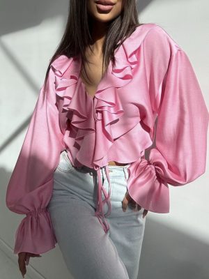 Premium blouse Risita (Kopija) (Kopija) (Kopija) (Kopija)