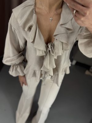 Premium blouse Risita (Kopija) (Kopija) (Kopija)