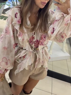 Premium blouse Risita (Kopija) (Kopija) (Kopija) (Kopija)