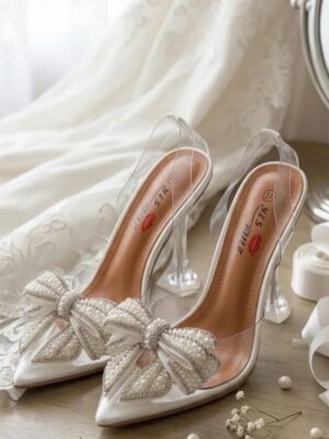 Luxuria high heels (Kopija) (Kopija)