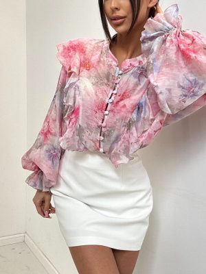 Premium blouse Risita (Kopija) (Kopija) (Kopija) (Kopija) (Kopija)